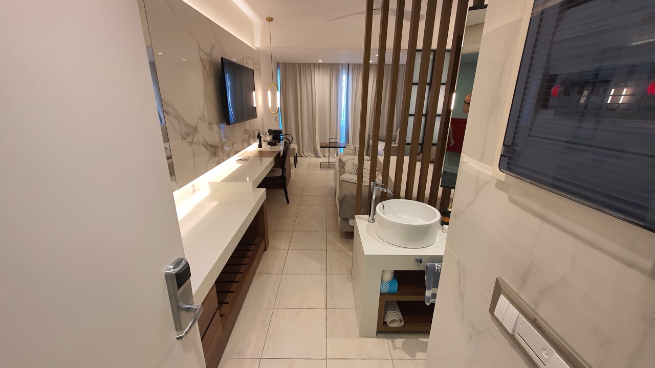 Zimmer Hotel Calypso Beach