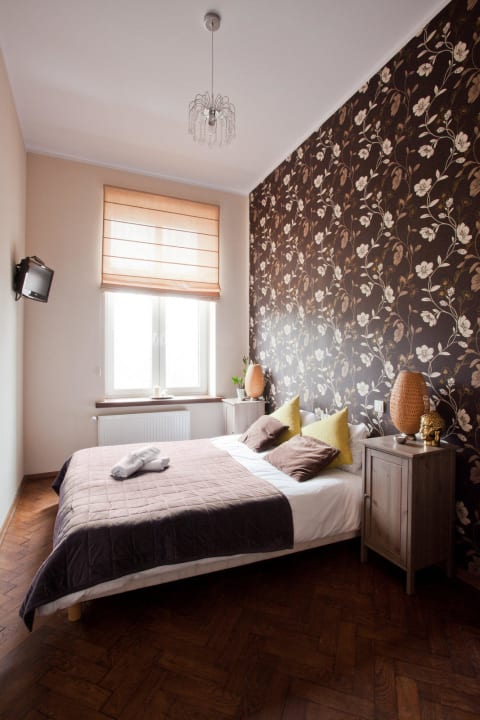 Room Angel House Aparthotel