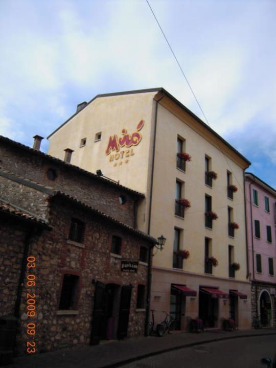 Hotel "Miro" Hotel Mirò