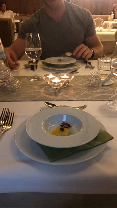 Restaurant LUNARIS Wellnessresort