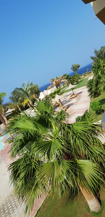 Ausblick Three Corners Sea Beach Resort