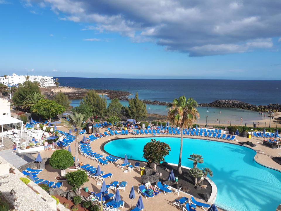 Pool Hotel Grand Teguise Playa