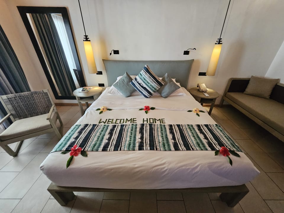 Zimmer Vilamendhoo Island Resort & Spa
