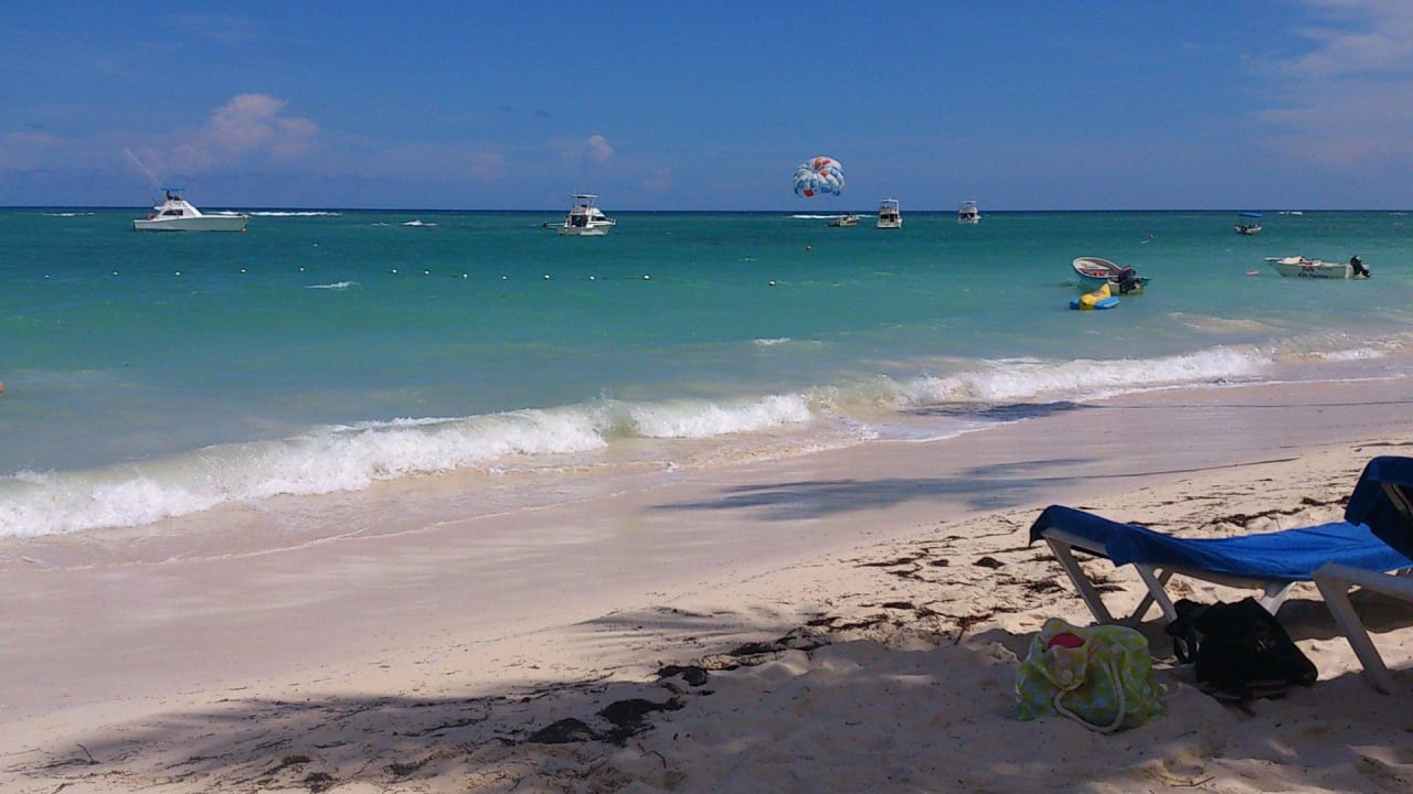 Strand Grand Palladium Select Bávaro Resort & Spa
