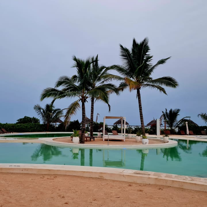 Pool The One Resort Zanzibar