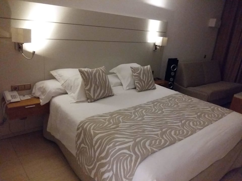 Schlafzimmer Landmar Playa La Arena