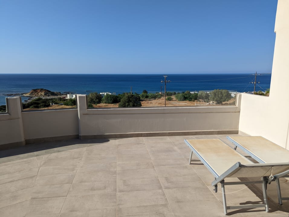 Ausblick Rodos Princess Beach Hotel & Spa