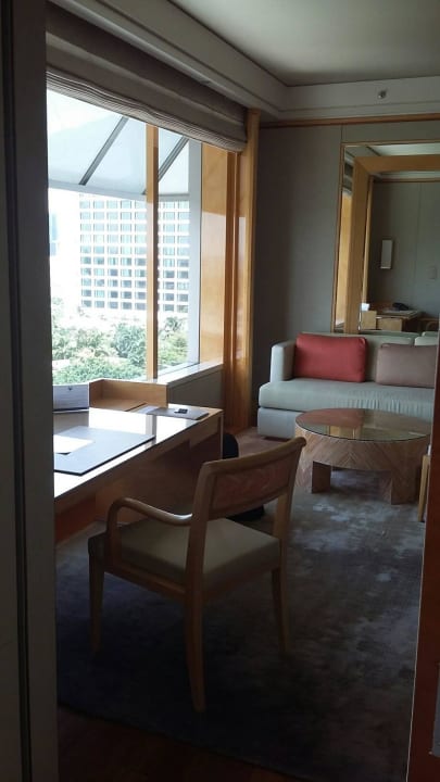 Zimmer Hotel The Ritz-Carlton Millenia