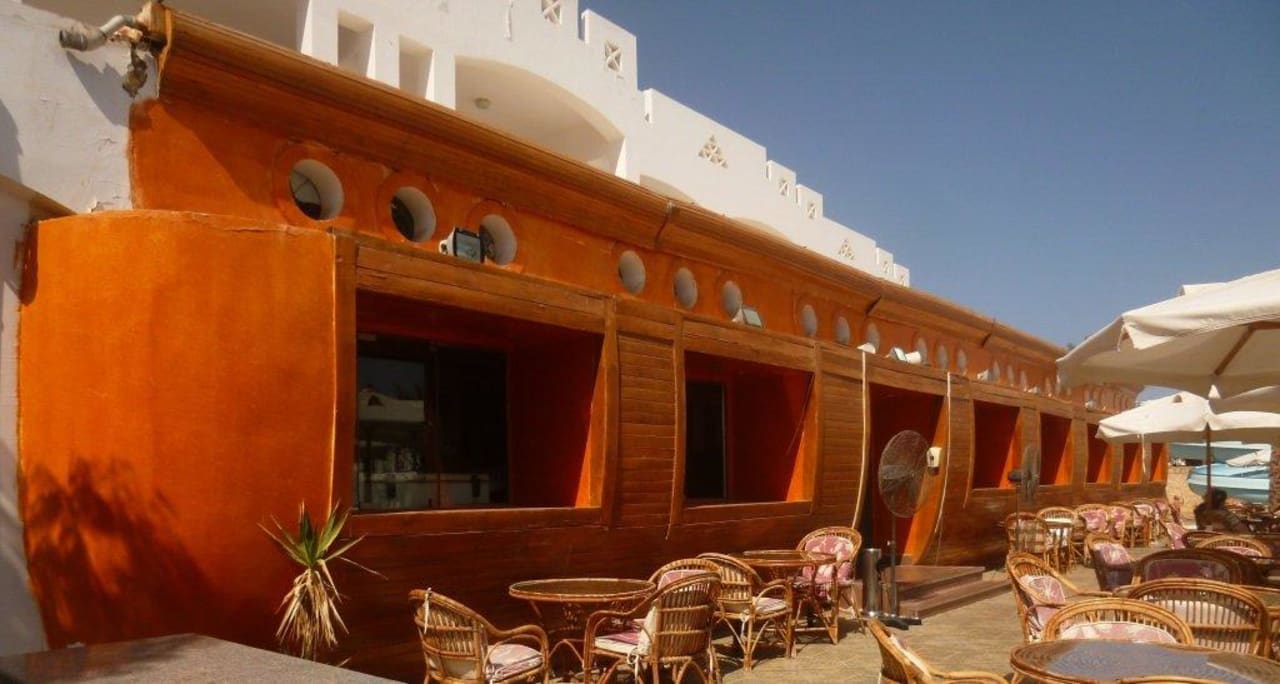 Hauptrestaurant Happy Life Village