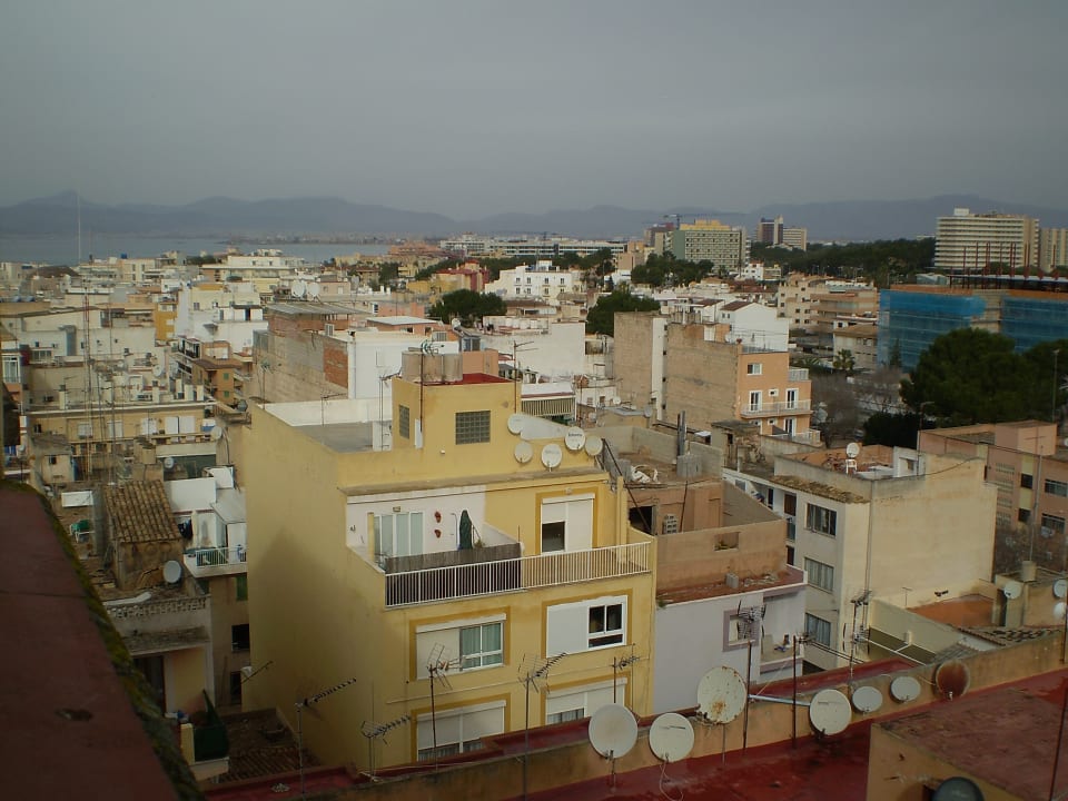 Ausblick MLL Palma Bay Club Resort