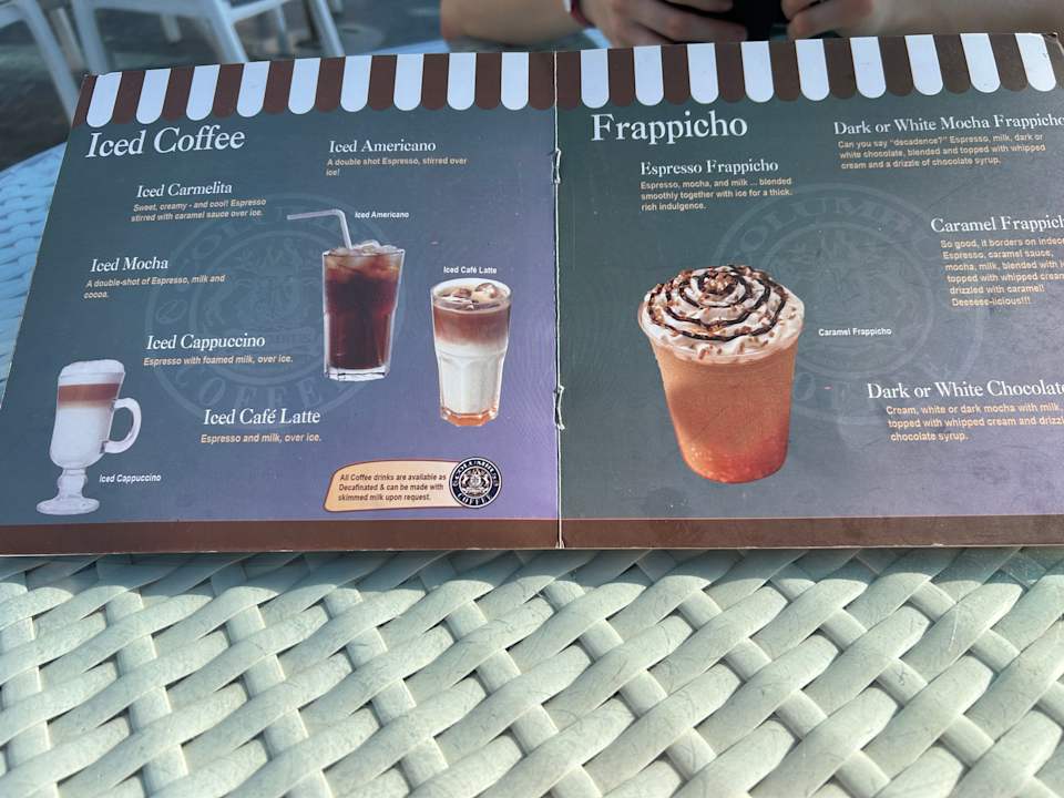 Gastro Pickalbatros Dana Beach Resort - Hurghada