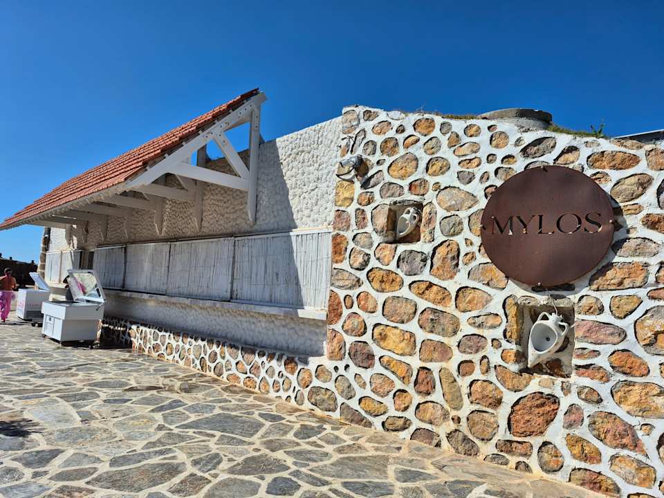 Gastro La Blanche Island Bodrum