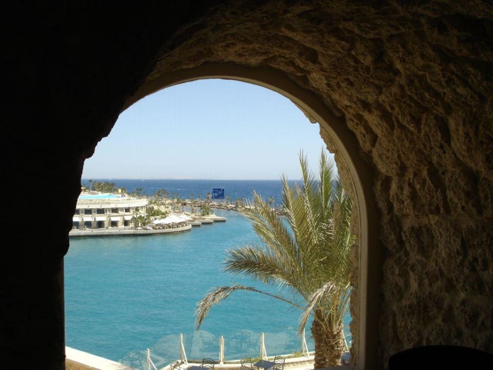 Наш замечательный отельчик Pickalbatros Citadel Resort