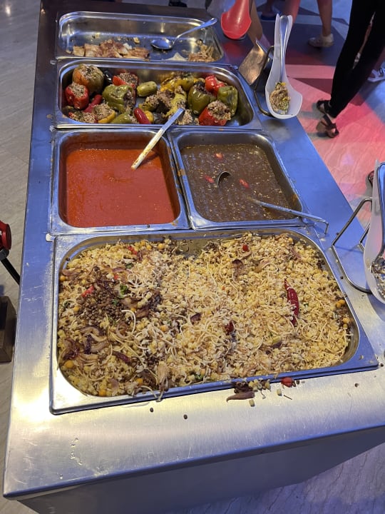 Gastro Three Corners Sea Beach Resort