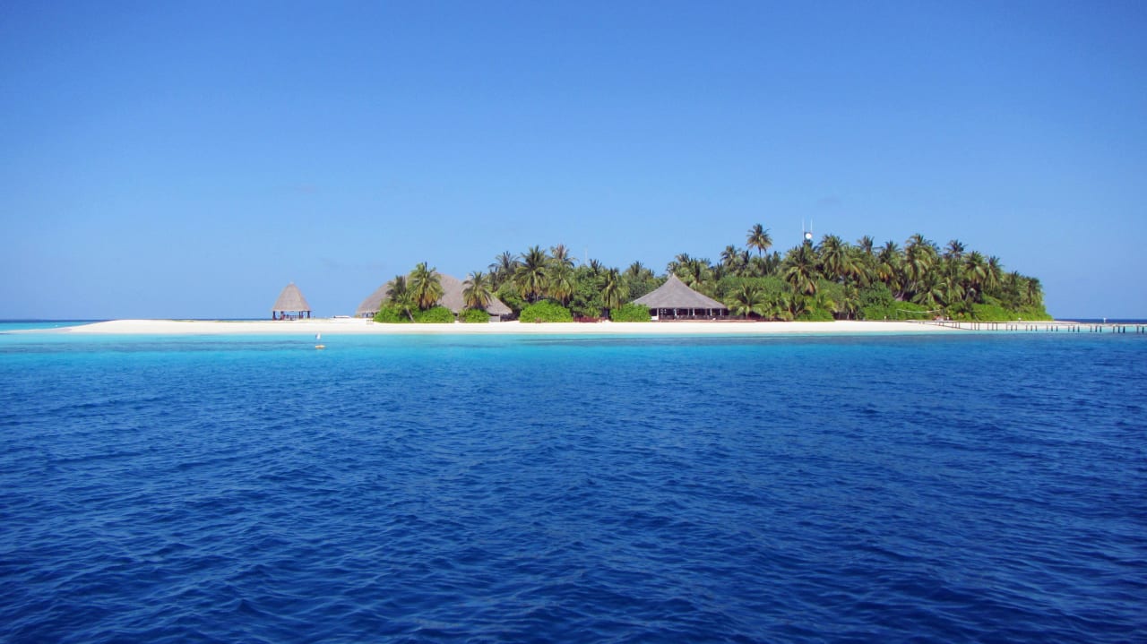 Angaga Angaga Island Resort