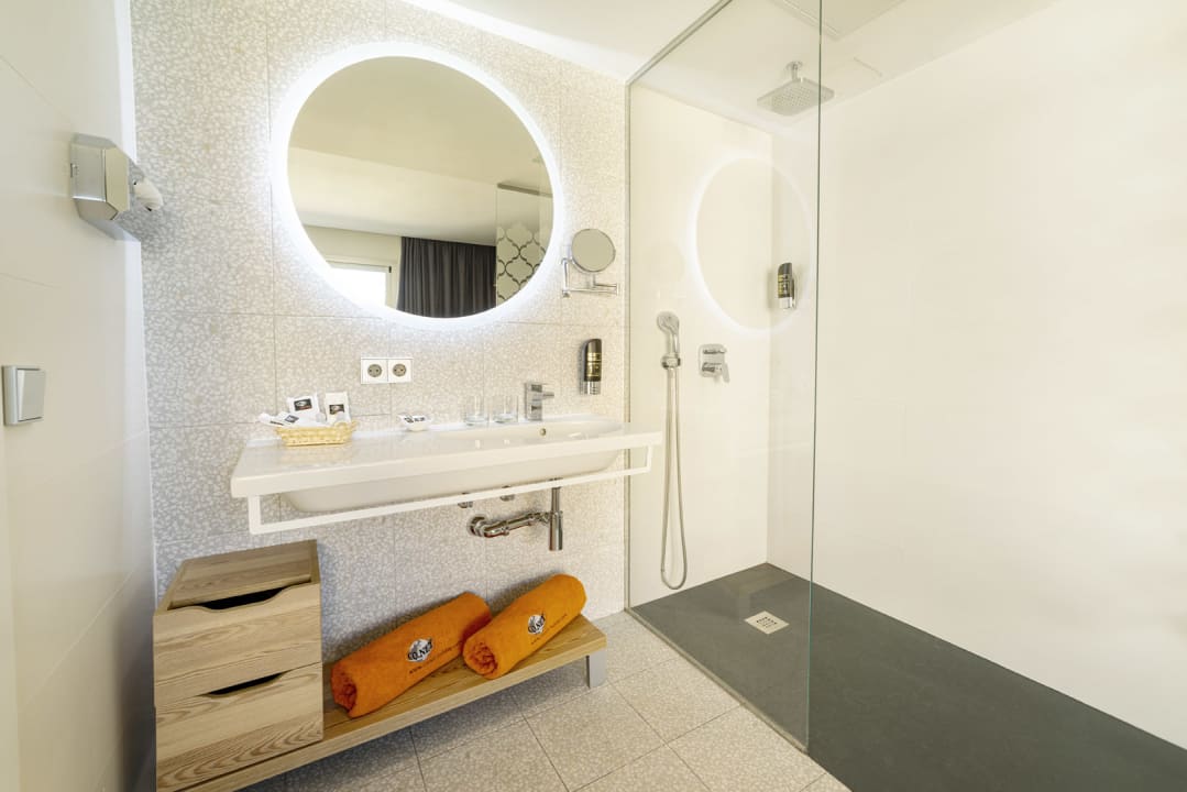 Zimmer Hotel The Sky - Adults only