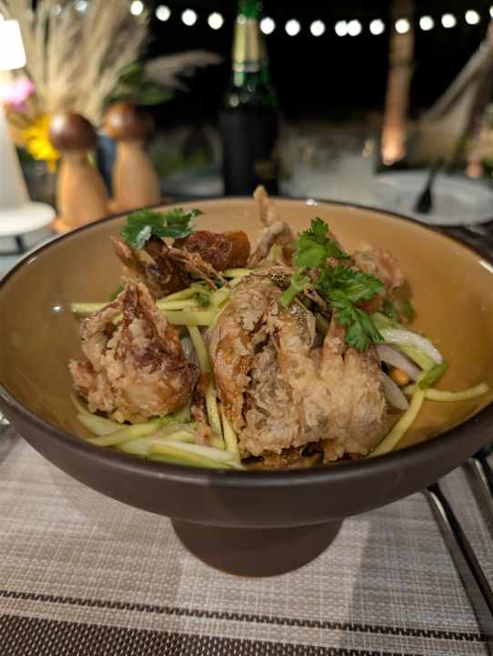 Gastro Anantara Lawana Koh Samui Resort