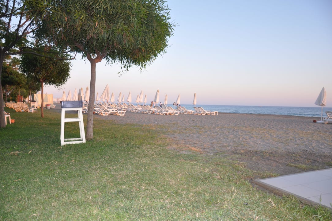 Wiese-Stand übergang Labranda Alantur Resort