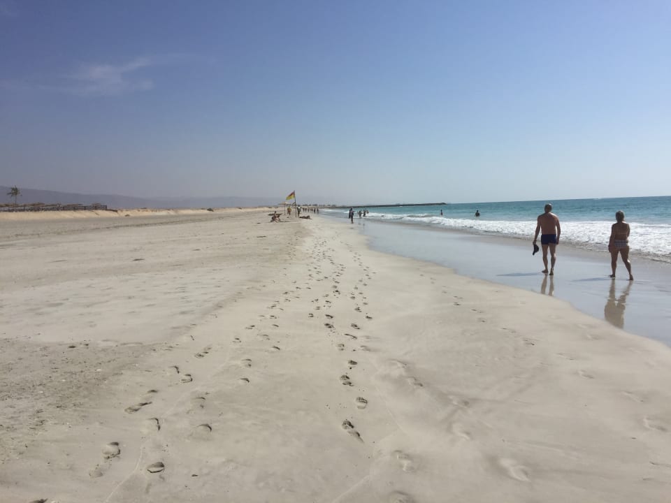 Strand Fanar Hotel & Residences Salalah Beach
