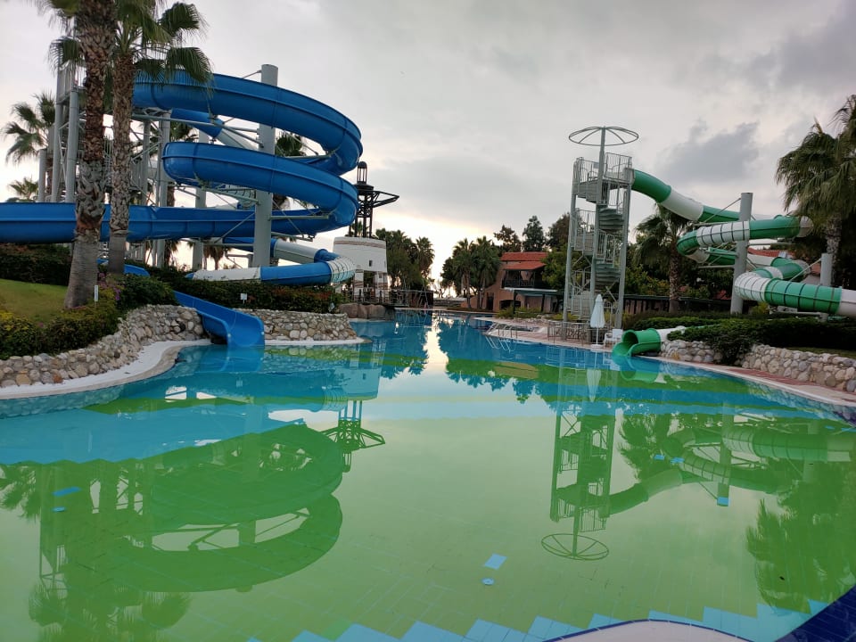 Pool Limak Limra Hotel & Resort