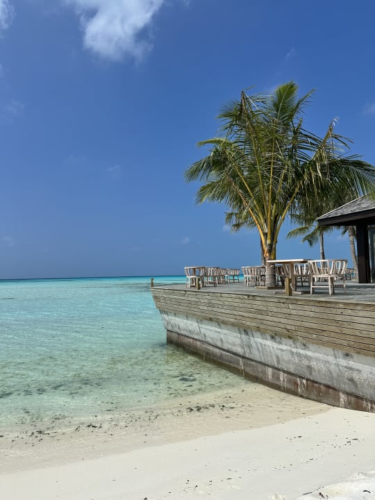 Strand Jawakara Islands Maldives
