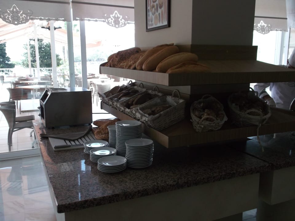 Lekker Essen Incekum Su Hotel