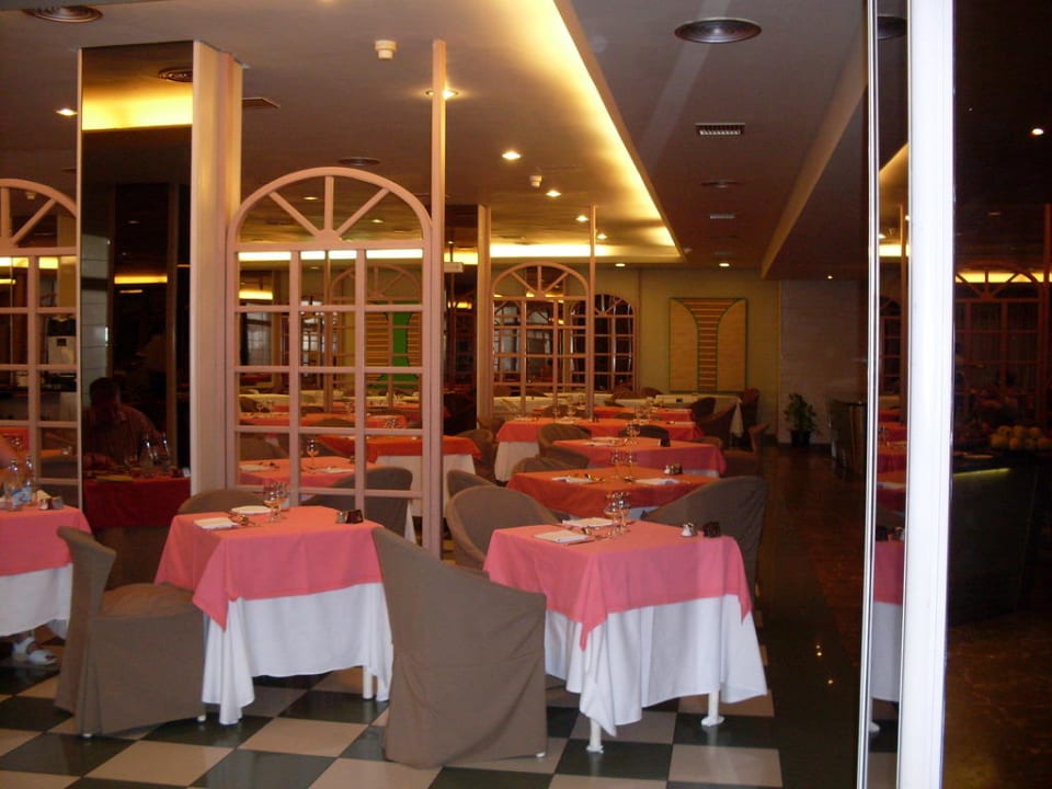 Abend-Restaurant Hotel Grand Teguise Playa