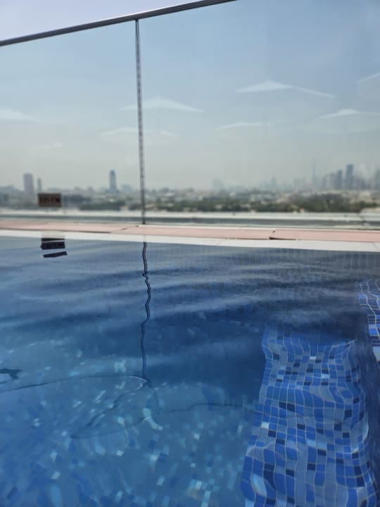 Pool Al Bandar Rotana - Creek