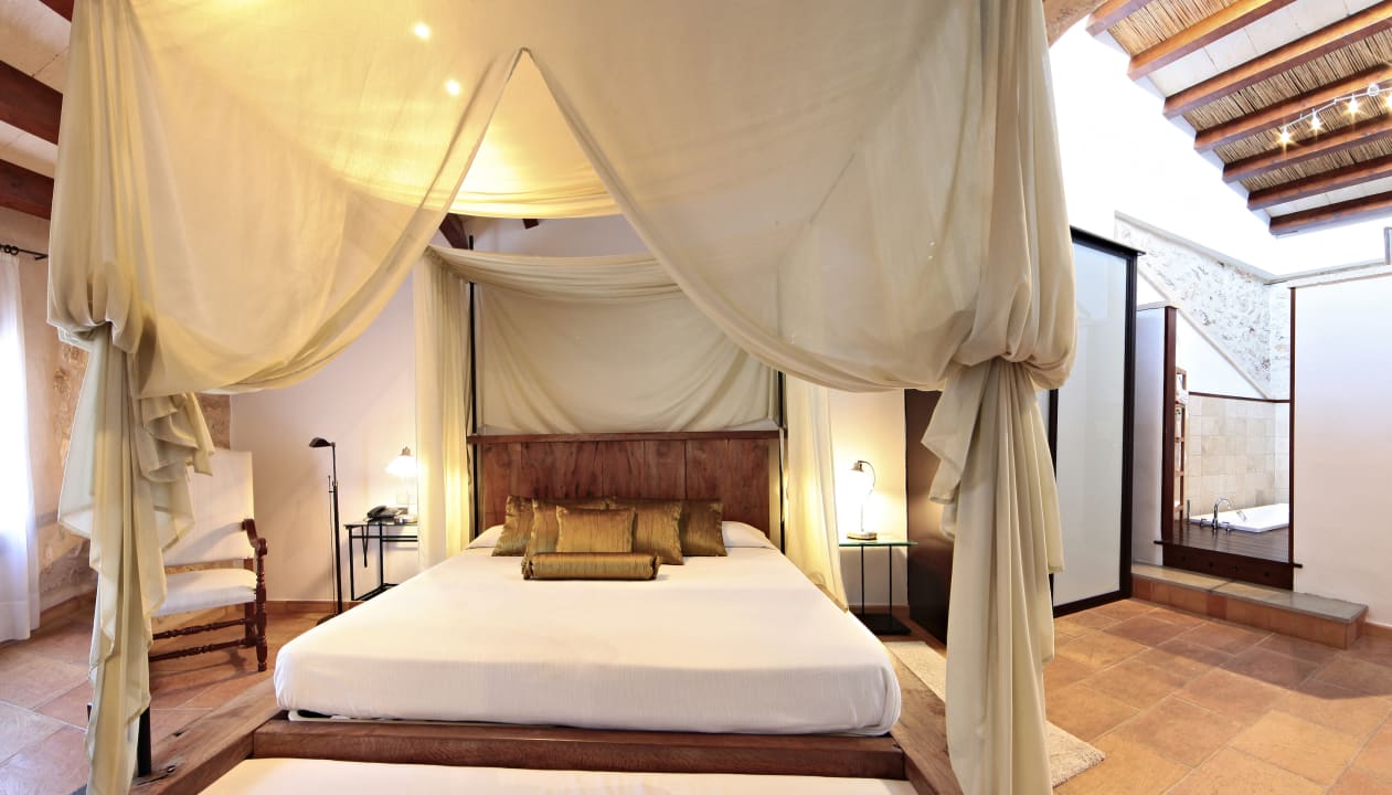 Zimmer Hotel Can Joan Capo