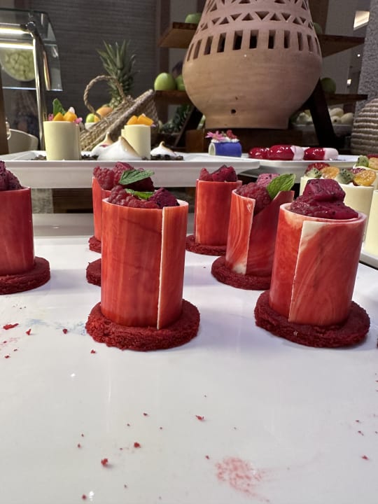 Gastro Steigenberger Resort Ras Soma