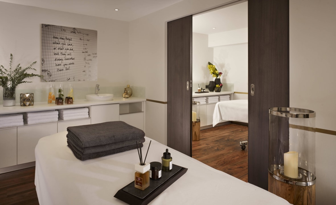 Treatment SPA & Sports Reichshof Hamburg