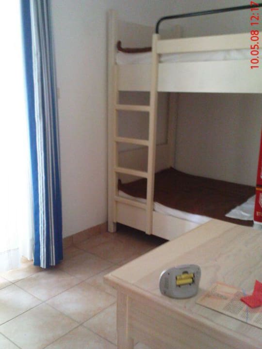 Kinderzimmer eines Familienzimmers Ulusoy Kemer Holiday Club