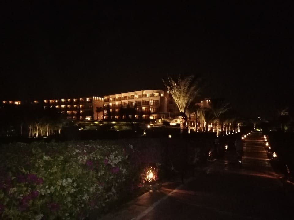 Außenansicht Fort Arabesque Resort, Spa & Villas