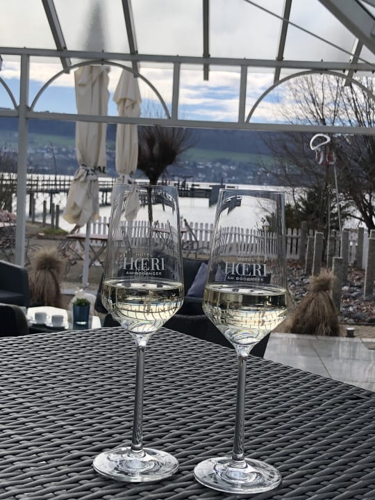 Ausblick Hotel Höri am Bodensee
