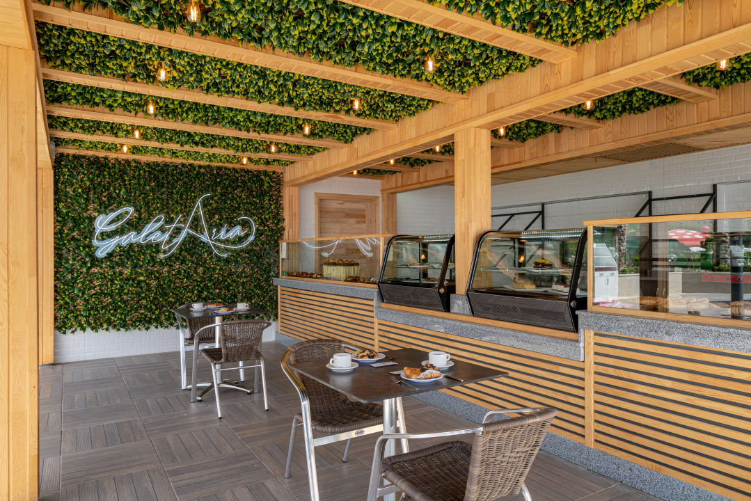 Gastro Aria Resort & Spa