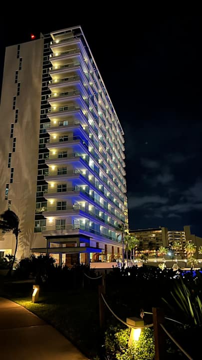 Außenansicht Iberostar Selection Coral Cancun