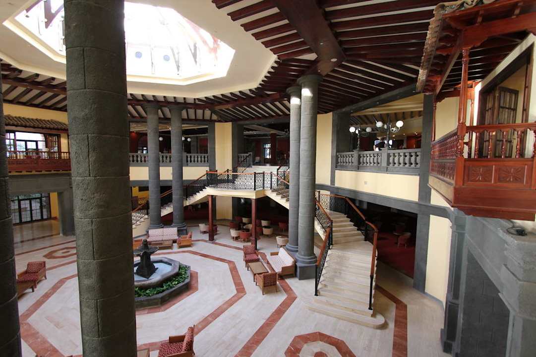 Die Halle Gran Tacande Wellness & Relax Costa Adeje