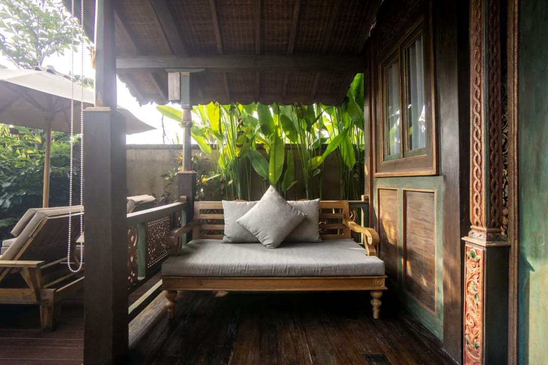 Zimmer Pramana Watu Kurung