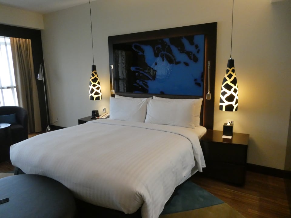 Zimmer Marriott Hotel al Forsan Abu Dhabi