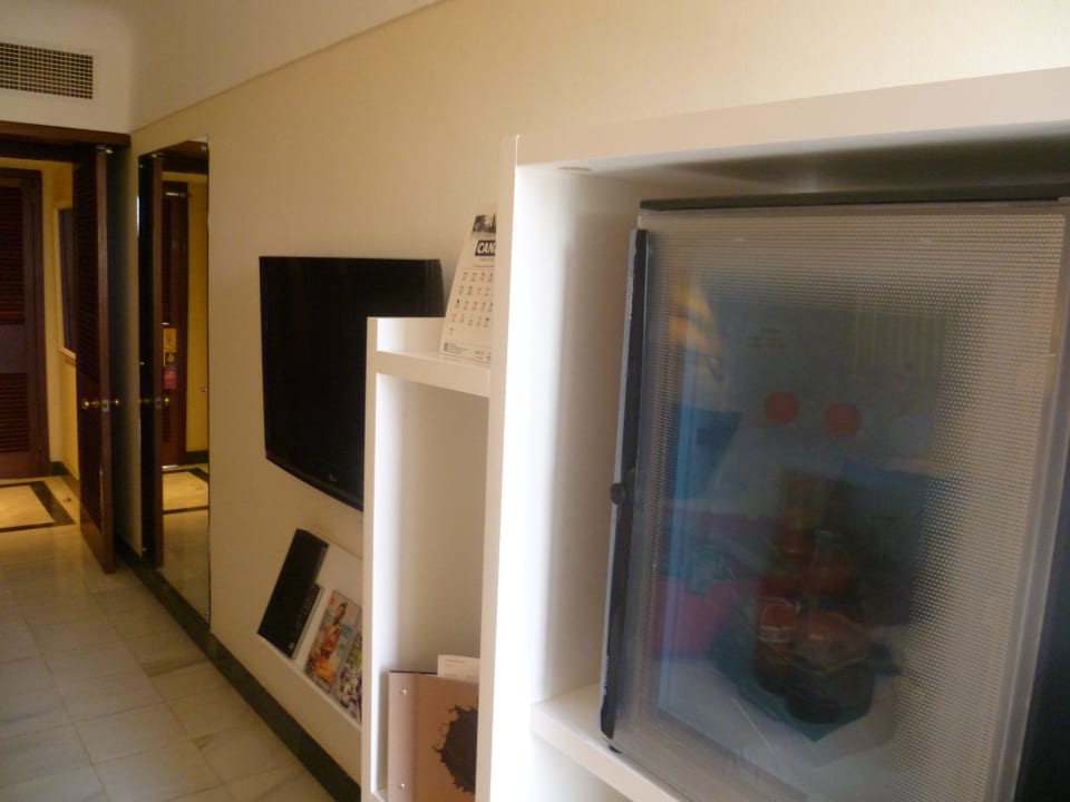Kühlschrank Paradisus by Meliá Salinas Lanzarote