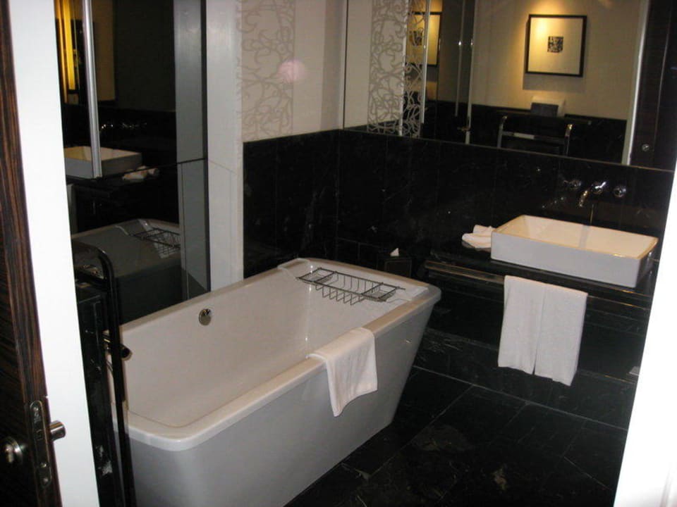 Bad Hotel Le Meridien Bangkok