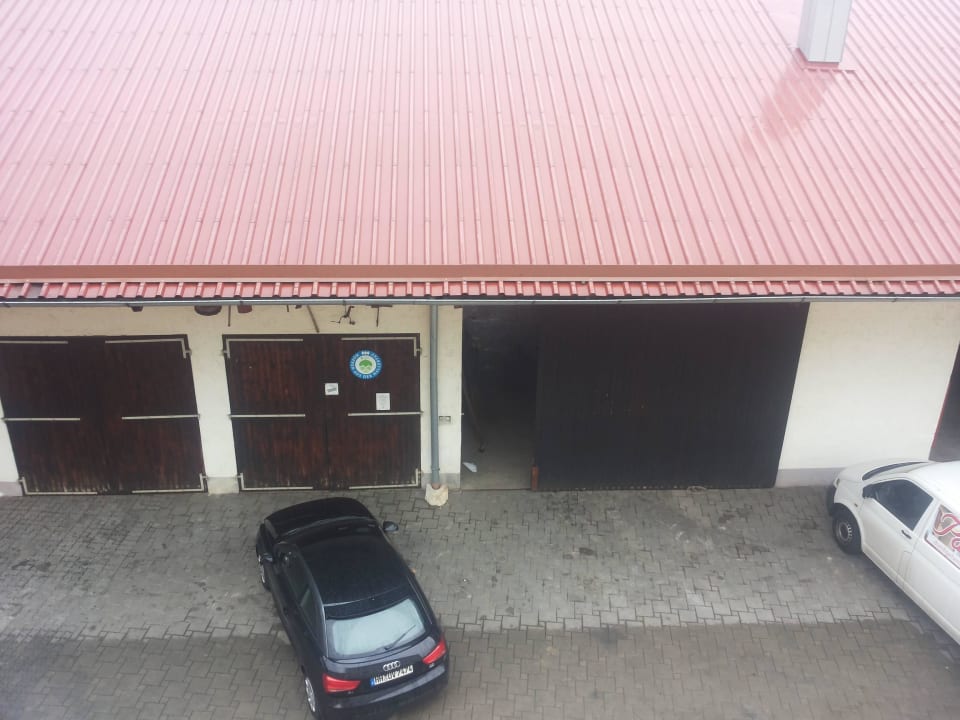 Courtyard Gasthaus Paulus