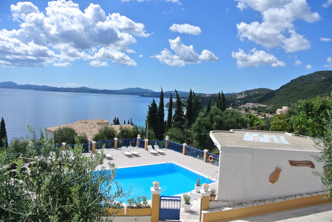 Locanda views Apartments Locanda Servos