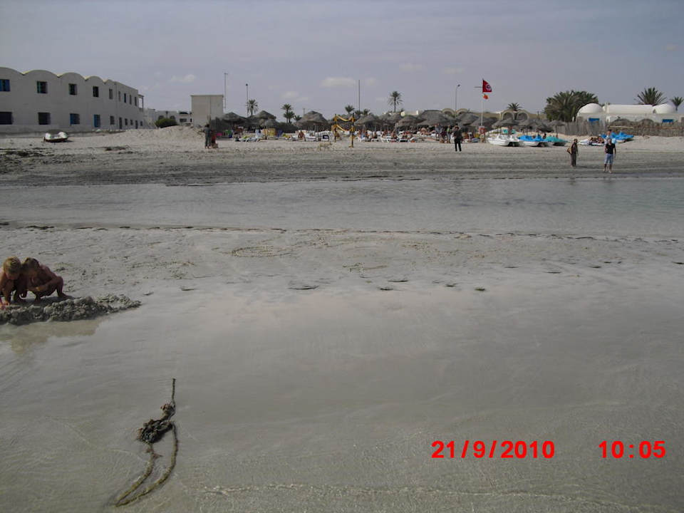 Strand Djerba Sun Beach Hotel & Spa