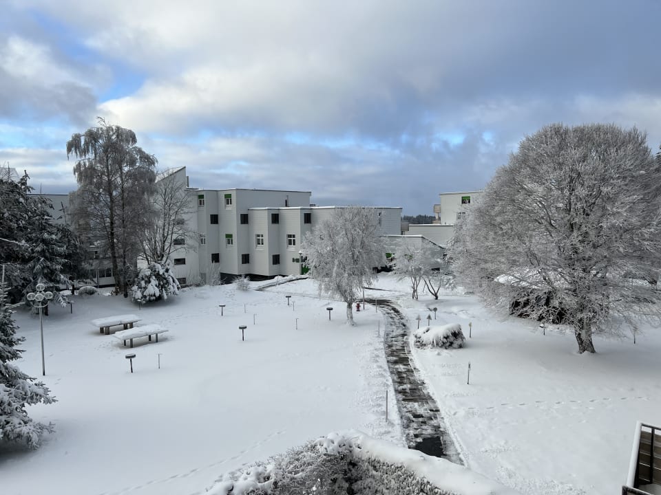 Ausblick Predigtstuhl Resort