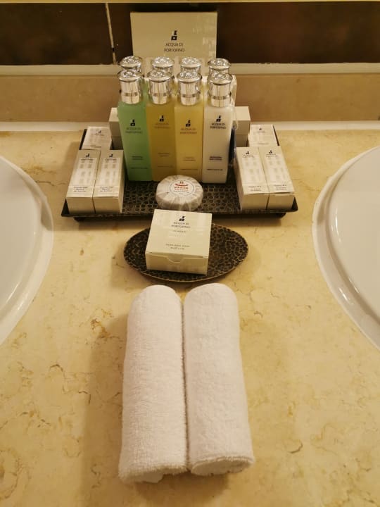 Zimmer Baron Palace Sahl Hasheesh