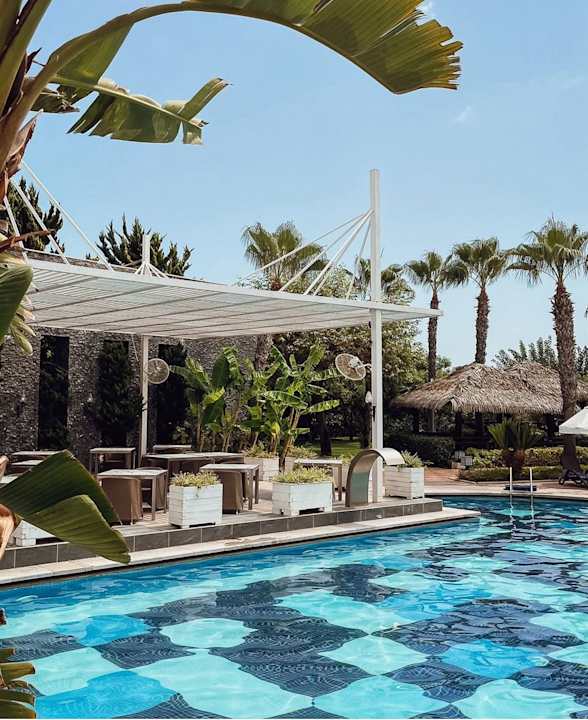Pool Sherwood Blue Belek