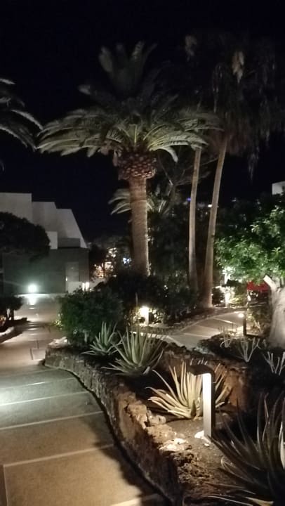Gartenanlage Sol Fuerteventura Jandia - All Suites
