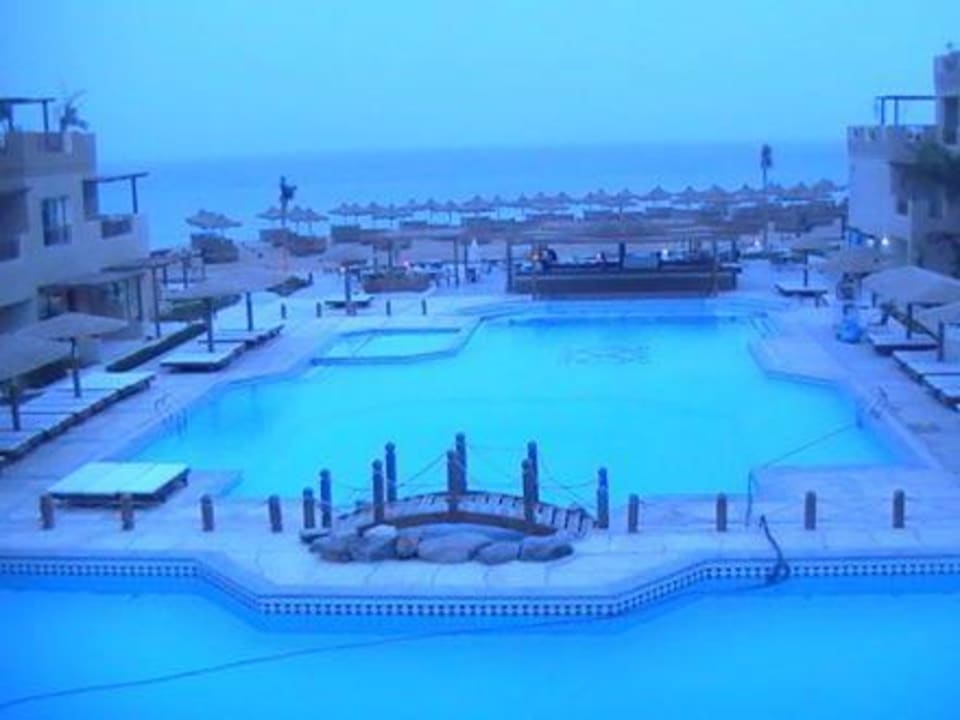 Pool von Shams Abu Soma Imperial Shams Abu Soma