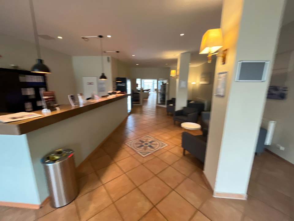 Lobby Hotel Plöner See by Tulip Inn